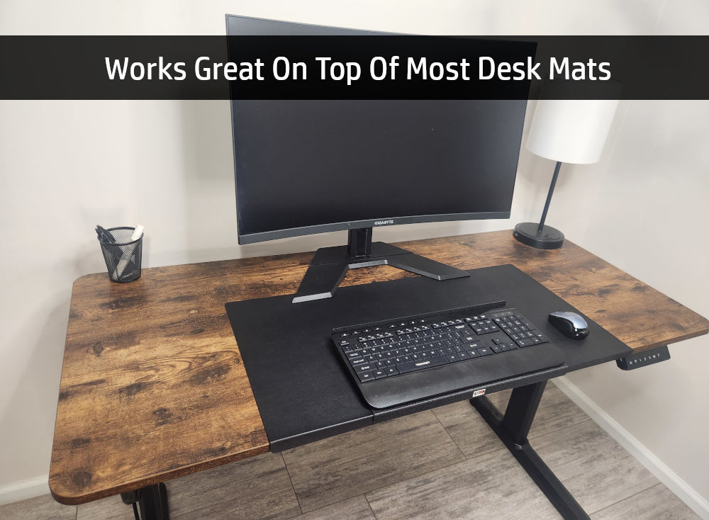 Keyboard Edge Keeper (On-Edge)